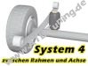 Luftfederung (Luftfedern) Isuzu D-Max (ATFS) ab 06/2012 Luftfederung (Luftfedern) Isuzu D-Max (ATFS)