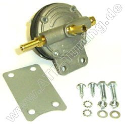 Power-Boost-Ventil (Benzindruckregler) Opel Vectra A 2.0 i 20SEH Benziner 129 PS (95 kW) 09/1988-11/1994