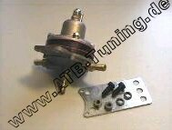 Power-Boost-Ventil (Benzindruckregler) Opel Manta B 2.0 E 20E Benziner 110 PS (81 kW) 08/1977-08/1988