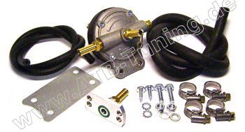 Power-Boost-Ventil (Benzindruckregler) Honda Accord VI Coupe (CG) 2.0 i 16V F20B5/ 6 Benziner 147 PS (108 kW) ab 02/1998