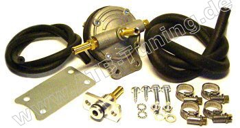 Power-Boost-Ventil (Benzindruckregler) Hyundai Accent 1.3 i Benziner 10/1994-01/2000