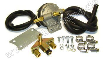 Power-Boost-Ventil (Benzindruckregler) Ford (D) Focus 1.8 16V EYDB, EYDC, EYDD, EYDE, EYDF, EYDG, EYDI, EYDJ Benziner 116 PS (85 kW) ab 10/1998