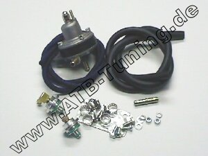 Power-Boost-Ventil (Benzindruckregler) Mercedes C180 (202) 1.8 i Benziner 122 PS (90 kW) 03/1993-09/2000