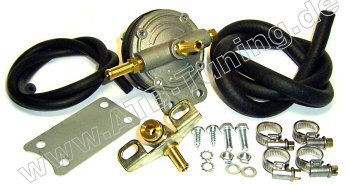 Power-Boost-Ventil (Benzindruckregler) Mitsubishi Lancer (CK2A) 1.5 i 16V Benziner 94 PS (69 kW) ab 12/1995