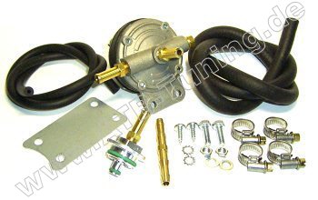 Power-Boost-Ventil (Benzindruckregler) Renault Megane I 1.6 i Benziner 75/90 PS (55/66 kW) 01/1996-03/1999