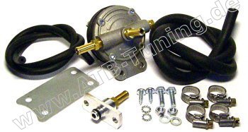 Power-Boost-Ventil (Benzindruckregler) Mitsubishi Eclipse (D22A) 2.0 i 16V Benziner 150 PS (110 kW) 04/1991-11/1995